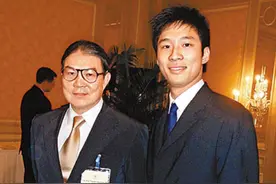 阔太朱玲玲晚年烦心事：二儿子霍启山39岁没结婚，小儿子留恋花丛图片