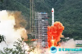北斗卫星可不仅仅是定位导航图片