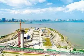 超炫！“世界级超级工程”这样打造——揭开建设汕头海湾隧道背后的故事图片