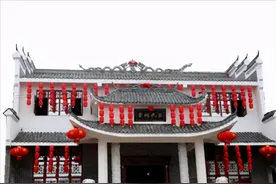 广安吕氏宗亲两会第一届委员会换届选举在川渝广安吕氏祠堂召开图片