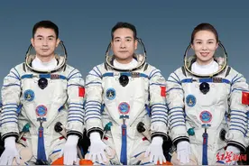 专家揭秘女航天员首次进驻中国空间站背后考量：长时间太空飞行，男女搭配有助研究心理问题图片