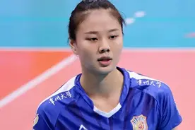 龚翔宇，一个“嫁”给排球的姑娘，一段精彩的排球旅程图片
