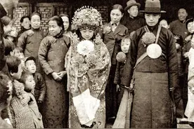 民国津门一桩风月奇案，只为告诫后人：切不可娶风尘女子为妻图片