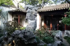 世界文化遗产留园有三宝，石痴的世界你可懂？图片