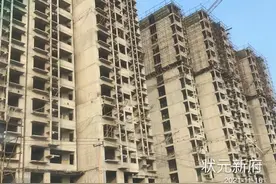 保定烂尾楼盘实记 : 未来可期？未来可欺？图片