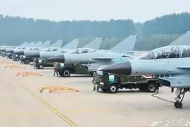 空15师从击落费席尔到歼10实战图片