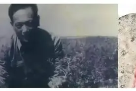 60年代悬案：四川老兵失踪50年后在罗布泊被发现，身旁散落两封信图片