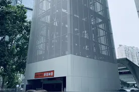探秘武汉立体车库：占地面积小，最高33层，90秒可取车图片
