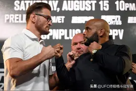 UFC252前瞻 | 最后之舞图片