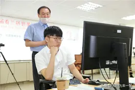 申真谞又输了！争霸赛遭李轩豪淘汰图片