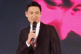 张学友真的零绯闻吗？非常肯定的告诉你，张天王真的是零绯闻图片