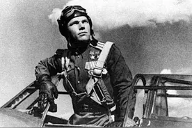 谁才是苏联二战头号空战王牌，若按整体贡献价值并非阔日杜布图片