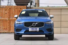 37.4万提了辆沃尔沃XC60，再开朋友的宝马X3，车主：不能比图片