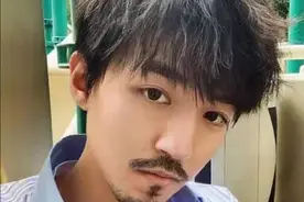 有种“整容”叫男星留胡子，王宝强帅到巅峰，易烊千玺变沉稳大叔图片