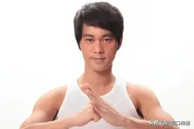 特型演员有多难？他演活了李小龙，如今却成为“瓷砖一代宗师”图片