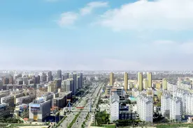 天津西青要建大悦城德云社，南开耀华带头建“分校”图片