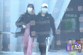 男星白澍恋情曝光！带美女现身温泉酒店，两人被拍亲密牵手不避嫌图片