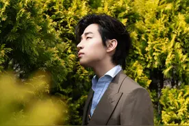 刘宪华｜|精致文艺格调，复古又时髦的少年图片