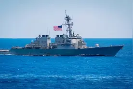 美国频繁挑衅中国，并多次发生擦枪走火，中国还会吃哑巴亏吗？图片