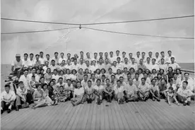 1950年，为什么这群海外的年轻人一定要回家？图片