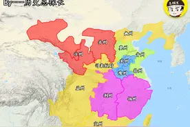 解析东汉战争：黄巾起义大爆发！皇甫嵩引兵出战，荡平张角图片
