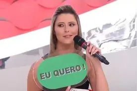 国外相亲节目，男嘉宾肌肉身材Q弹饱满，"惹火"现场女嘉宾图片