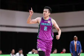 开赛至今 表现最令人惊喜的十大CBA球员图片