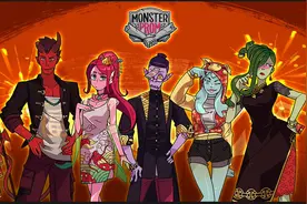 Galgame？在《魔物学院》寻求邂逅是否搞错了什么图片