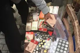 钱币收藏和交易，一场看破不说破的游戏图片