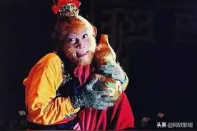 孙悟空有一位师姐，地位比观音高，连如来也得对她恭恭敬敬图片