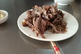 徐州市沛县的狗肉名不虚传，2000多年的历史，真的很好吃吗？图片