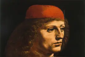 外星人还是穿越者？带你了解画鸡蛋的达芬奇图片