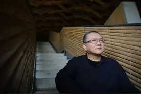 王澍：浮生，需要时间去体会图片