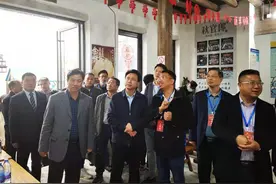 商城县信振办工作动态之四十二——县长周哲带领考察团前往福建闽江学院、连江县开展职业学院建设考察和招商推介活动图片