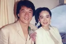“功夫大哥”成龙的别样情史，为啥你只知道林凤娇？图片