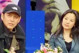 陪伴陈道明8年，49岁拿影后，嫁给王菲初恋，两人至今没要孩子图片