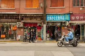 存在了100多年的小南门，现在离拆除还剩1个月图片