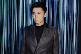 叛逆、绯闻、星二代……这些他早就经历了一遍图片
