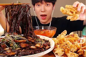 5种起源于中国的美食，就因为取名太洋气，被国人当成“外国货”图片