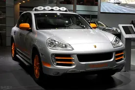 为什么中国这么多卡宴？卡宴好在哪里？图片