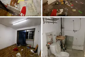 武汉95后女孩爆改52㎡出租屋，全程自己动手，完工后房东都看傻了图片
