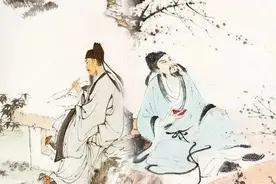 唐朝诗人，一写诗就要动手图片