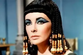 埃及艳后风流史：因为美艳陷入权力的漩涡，身不由已最终惨死图片