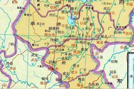 《读史方舆纪要》之顺德府（今邢台市及周边）战略军事地位评说图片