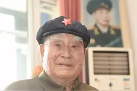 战斗英雄秦光秦光：13岁参军，活到102岁图片