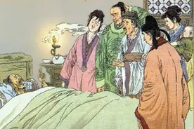 他家财万贯，不舍买一斤肉，为钱放弃生还机会，却为妻子一掷千金图片