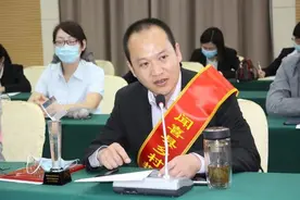 心怀桑梓，回报家乡——闻喜"最美大学生"佀全乐先进事迹图片