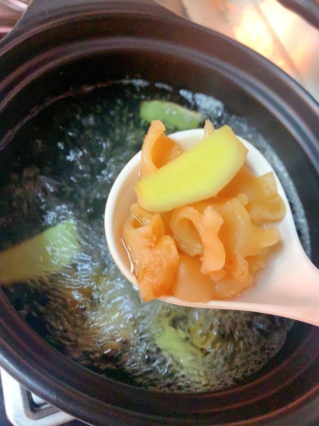 木瓜老鸡花胶汤 木瓜花胶鸡汤的做法