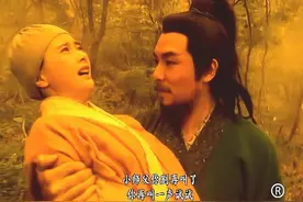 金庸武侠人物志：除了“一刀两断”，我们还能拿田伯光怎么办？图片