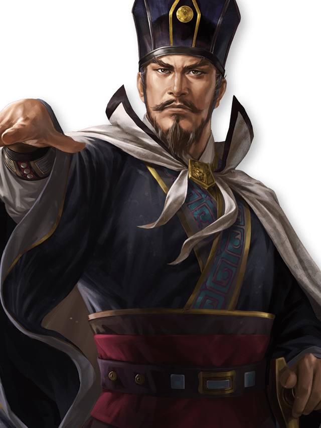 三国志14 17名武将拥有金色特性，堪称SSR